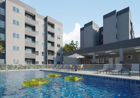 Foto 1 de Apartamento com 2 Quartos à venda, 46m² em Eusebio, Eusébio