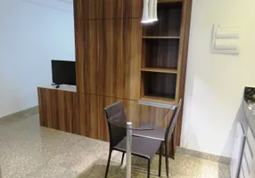 Foto 1 de Apartamento com 1 Quarto à venda, 29m² em Estoril, Belo Horizonte