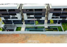 Foto 1 de Apartamento com 2 Quartos à venda, 52m² em Carapibus, Conde