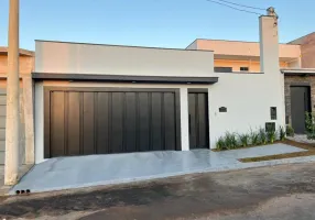 Foto 1 de Casa com 2 Quartos à venda, 81m² em Jardim Natal I, Franca