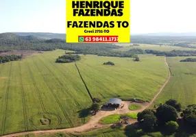 Foto 1 de Fazenda/Sítio com 2 Quartos à venda, 338000m² em Zona Rural, Porto Nacional