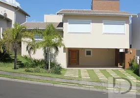 Foto 1 de Casa de Condomínio com 3 Quartos à venda, 326m² em JARDIM RESIDENCIAL SANTA CLARA, Indaiatuba