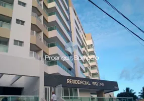 Foto 1 de Apartamento com 3 Quartos à venda, 79m² em Pitangueiras, Lauro de Freitas