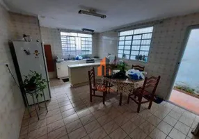 Foto 1 de Sobrado com 3 Quartos à venda, 145m² em Vila Alzira, Santo André