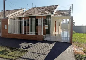 Foto 1 de Casa com 3 Quartos à venda, 91m² em Bom Jardim, Maringá