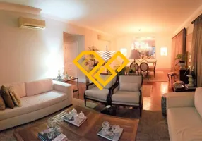Foto 1 de Apartamento com 3 Quartos para alugar, 218m² em Boqueirão, Santos