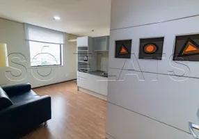 Foto 1 de Apartamento com 1 Quarto à venda, 32m² em Bela Vista, Osasco
