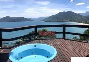 Foto 1 de Casa com 4 Quartos à venda, 500m² em Praia da Enseada, Ubatuba