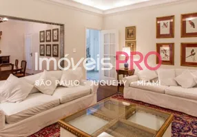 Foto 1 de Casa com 4 Quartos para alugar, 550m² em Jardim Paulista, São Paulo