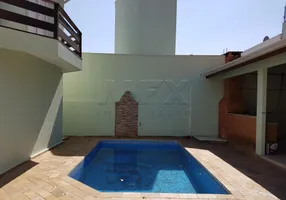 Foto 1 de Casa com 3 Quartos para alugar, 360m² em Jardim Estoril, Bauru