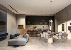 Foto 1 de Apartamento com 2 Quartos à venda, 60m² em Portão, Curitiba