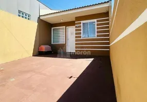 Foto 1 de Casa com 3 Quartos à venda, 62m² em Colonia Dona Luiza, Ponta Grossa