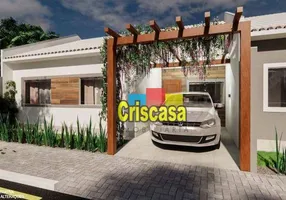 Foto 1 de Casa com 3 Quartos à venda, 102m² em Granja dos Cavaleiros, Macaé