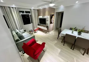 Foto 1 de Apartamento com 1 Quarto à venda, 60m² em Macuco, Santos