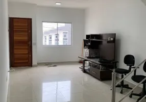 Foto 1 de Sobrado com 3 Quartos à venda, 120m² em Vila Prudente, São Paulo