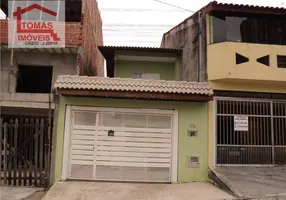 Foto 1 de Sobrado com 3 Quartos à venda, 90m² em Conjunto Residencial Vista Verde, São Paulo