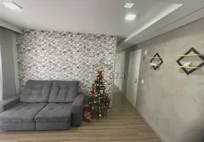 Foto 1 de Apartamento com 2 Quartos à venda, 47m² em Parque dos Principes, Jacareí