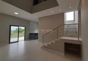 Foto 1 de Casa de Condomínio com 3 Quartos à venda, 185m² em Parque Rural Fazenda Santa Cândida, Campinas