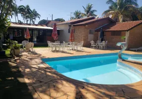 Foto 1 de Fazenda/Sítio com 5 Quartos à venda, 180m² em Parque Xangrilá, Campinas