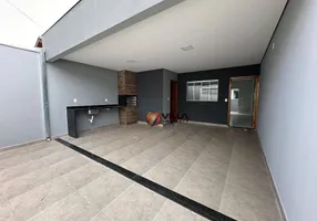 Foto 1 de Casa com 3 Quartos à venda, 123m² em Residencial Santa Luiza I, Nova Odessa