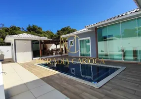 Foto 1 de Casa de Condomínio com 3 Quartos à venda, 182m² em Baia Formosa, Armação dos Búzios