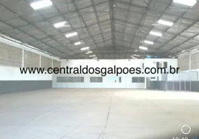 Foto 1 de Galpão/Depósito/Armazém para alugar, 1000m² em Conjunto Piraja, Salvador