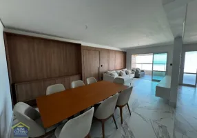 Foto 1 de Apartamento com 3 Quartos à venda, 126m² em Aviação, Praia Grande