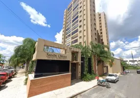 Foto 1 de Apartamento com 3 Quartos para alugar, 157m² em Santa Maria, Uberaba