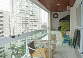 Foto 1 de Apartamento com 3 Quartos à venda, 129m² em Panamby, São Paulo
