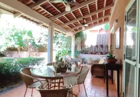Foto 1 de Casa de Condomínio com 3 Quartos à venda, 240m² em Bosque das Juritis, Ribeirão Preto