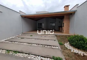 Foto 1 de Casa com 3 Quartos à venda, 100m² em Jardim São Luiz, Piracicaba