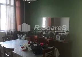 Foto 1 de Casa com 4 Quartos à venda, 88m² em Rio Comprido, Rio de Janeiro