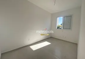 Foto 1 de Apartamento com 2 Quartos à venda, 51m² em Vila Guiomar, Santo André