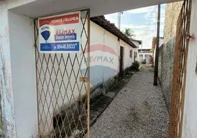 Foto 1 de Casa com 3 Quartos para alugar, 86m² em Santos Reis, Parnamirim