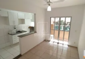 Foto 1 de Apartamento com 2 Quartos à venda, 62m² em Iguatemi, Ribeirão Preto