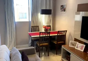 Foto 1 de Apartamento com 2 Quartos à venda, 46m² em Abrantes, Camaçari