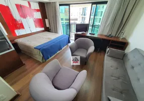 Foto 1 de Apartamento com 1 Quarto para alugar, 28m² em Indianópolis, São Paulo