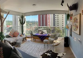 Foto 1 de Apartamento com 2 Quartos à venda, 73m² em Vila Mascote, São Paulo