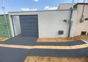 Foto 1 de Casa de Condomínio com 2 Quartos à venda, 82m² em Residencial Ravena, Senador Canedo