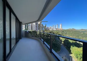Foto 1 de Apartamento com 3 Quartos à venda, 148m² em Vila da Serra, Nova Lima