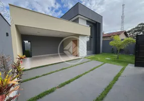 Foto 1 de Casa com 3 Quartos à venda, 170m² em Residencial Jardim Canedo Ii, Senador Canedo