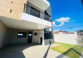 Foto 1 de Sobrado com 3 Quartos à venda, 112m² em Órfãs, Ponta Grossa