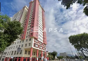 Foto 1 de Apartamento com 1 Quarto para alugar, 43m² em Centro, Rio de Janeiro