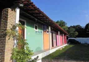 Foto 1 de Fazenda/Sítio com 8 Quartos à venda, 300m² em Barra do Jacuípe, Camaçari