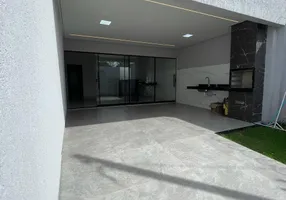Foto 1 de Casa com 3 Quartos à venda, 88m² em Residencial Recanto do Bosque, Goiânia