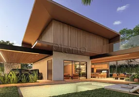 Foto 1 de Casa de Condomínio com 4 Quartos à venda, 410m² em Alphaville Dom Pedro, Campinas