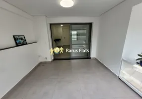 Foto 1 de Apartamento com 2 Quartos à venda, 49m² em Brooklin, São Paulo