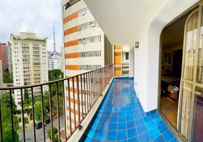 Foto 1 de Apartamento com 3 Quartos à venda, 247m² em Jardim Paulista, São Paulo
