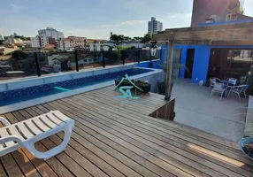 Foto 1 de Cobertura com 3 Quartos à venda, 170m² em Novo Eldorado, Contagem