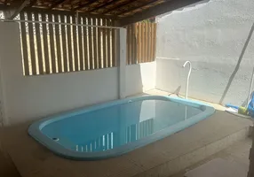 Foto 1 de Casa com 3 Quartos para alugar, 170m² em Praia do Cupe, Ipojuca